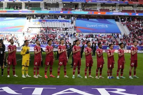 lawan indonesia di 16 besar piala asia